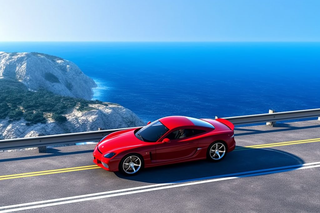 avantage location voiture Guadeloupe