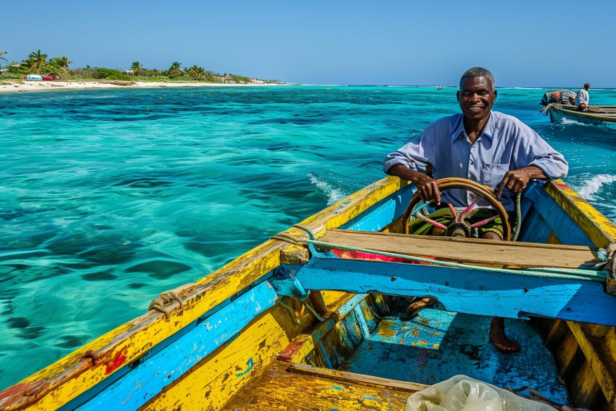 Bateaux-taxis en Guadeloupe : nos meilleures adresses pour naviguer autrement