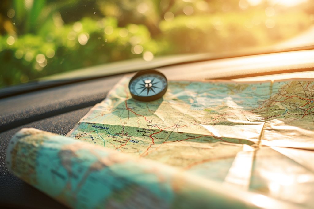 Comment organiser son itinéraire pour un circuit complet de la Guadeloupe en voiture ?