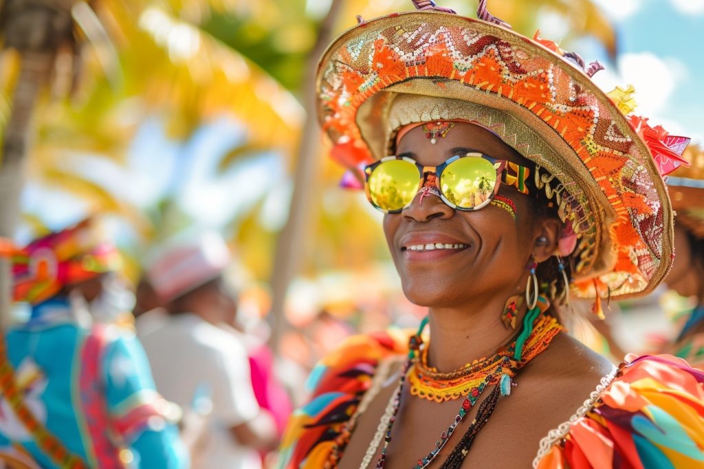 Événements annuels en Guadeloupe accessibles en voiture