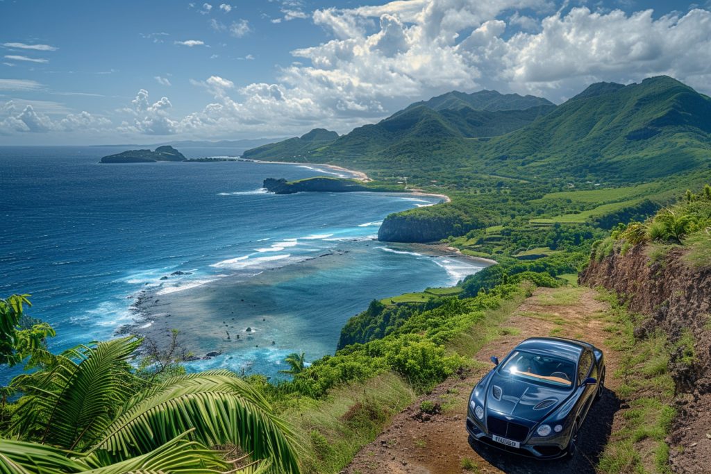 Visites guidées exclusives en voiture en Guadeloupe