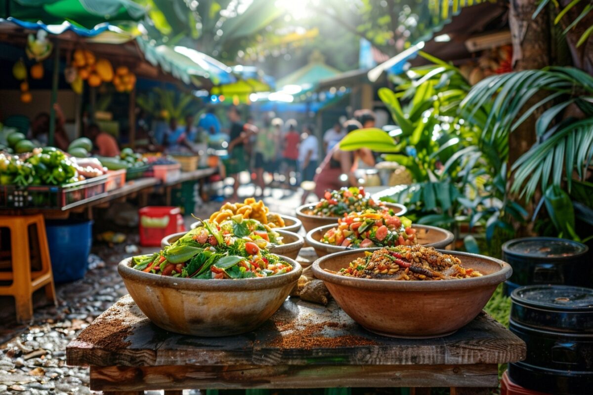 Culinary Tour of the Islands : la route des saveurs insulaires en Guadeloupe