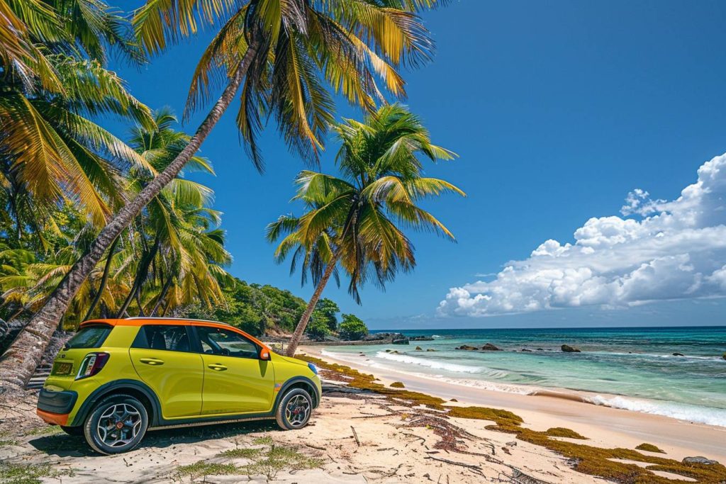 A quoi sert la franchise lors d&rsquo;une location de voiture en Guadeloupe ?