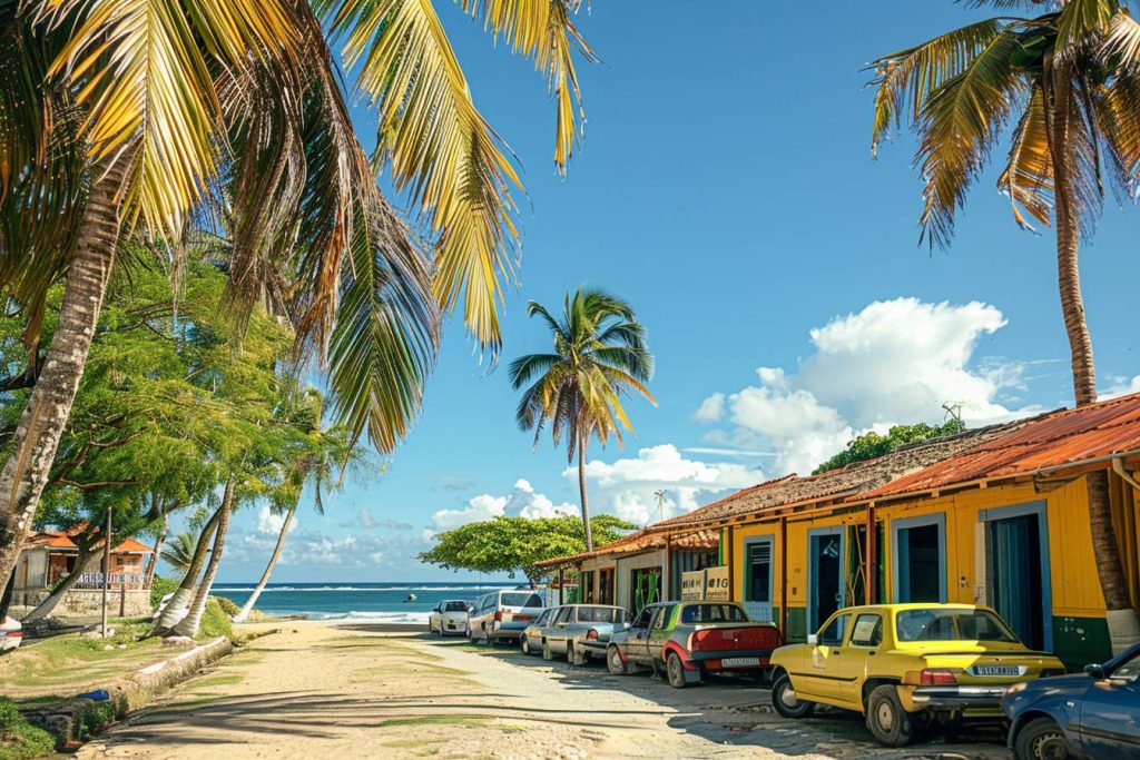 10 critères pour bien choisir un loueur de voitures en Guadeloupe
