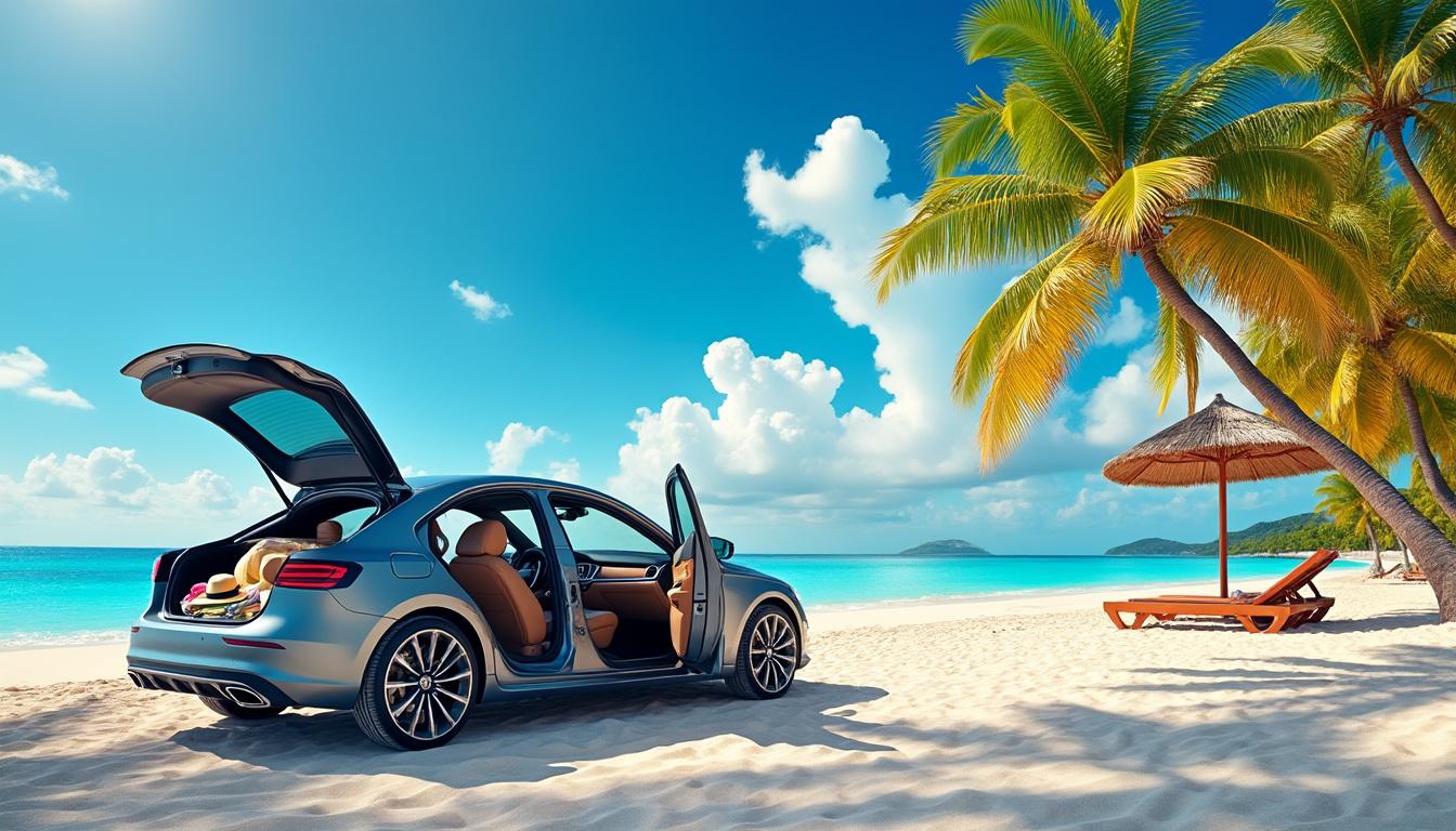 louez une voiture pour profiter pleinement de votre séjour tout inclus en guadeloupe : liberté, flexibilité et découverte des plus beaux sites de l’île à votre rythme.