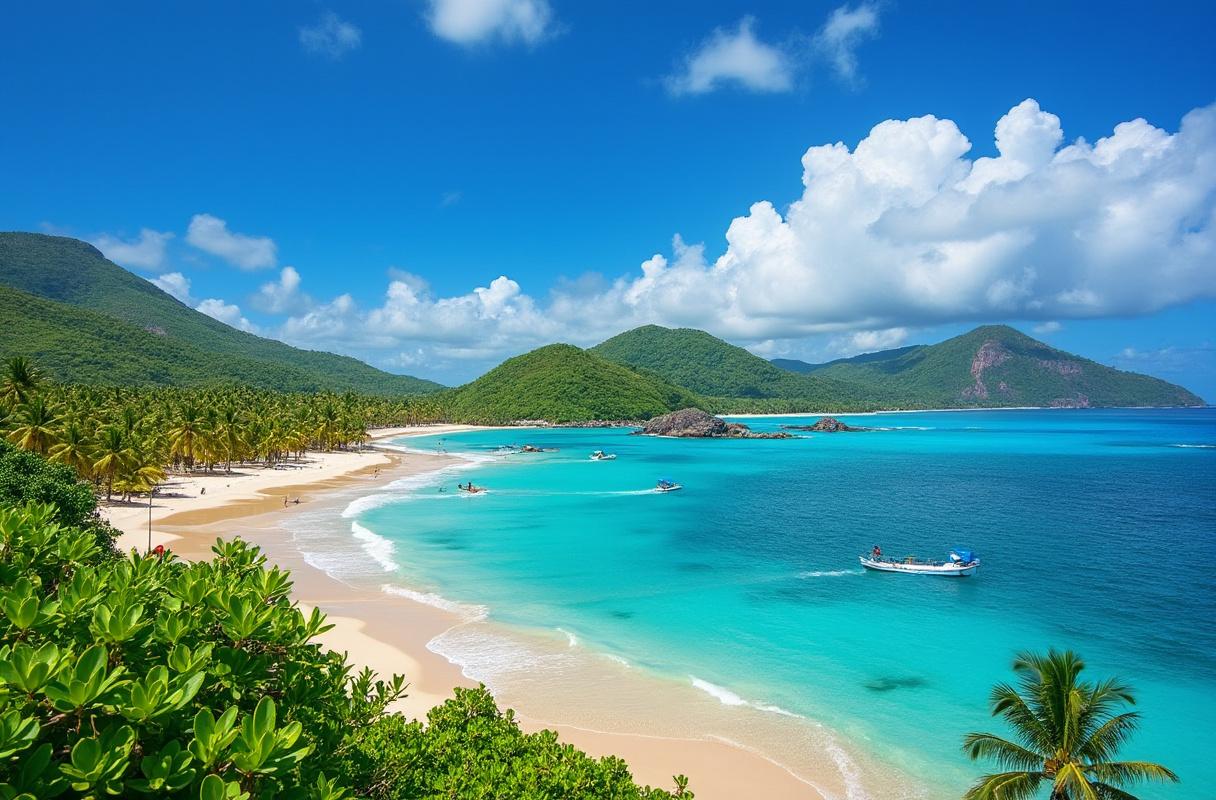 Check-in en ligne pour la location de voiture en Guadeloupe : comment gagner du temps à l’arrivée ?