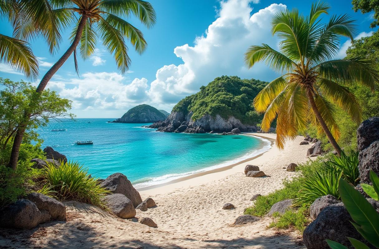 Couverture réseau mobile et internet en Guadeloupe : que faut-il savoir ?