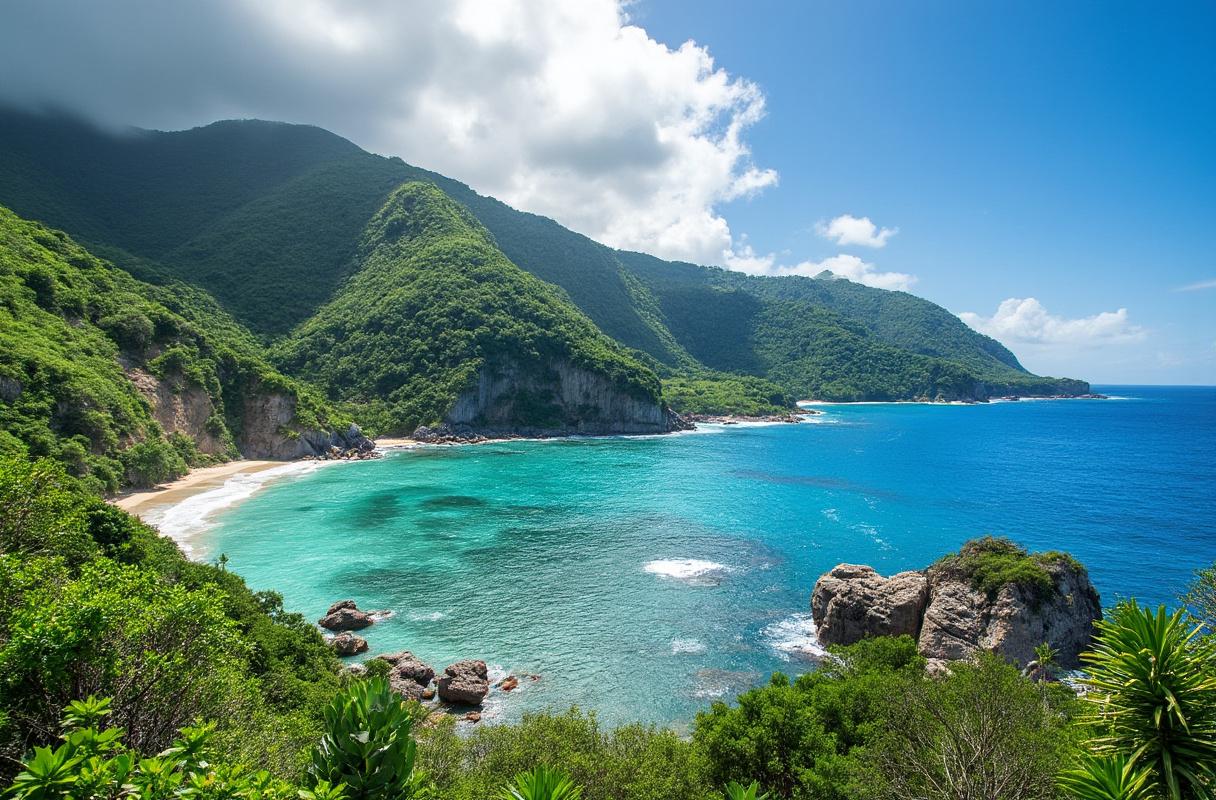 Excursion à la journée à Marie-Galante : comment l’organiser depuis la Guadeloupe ?