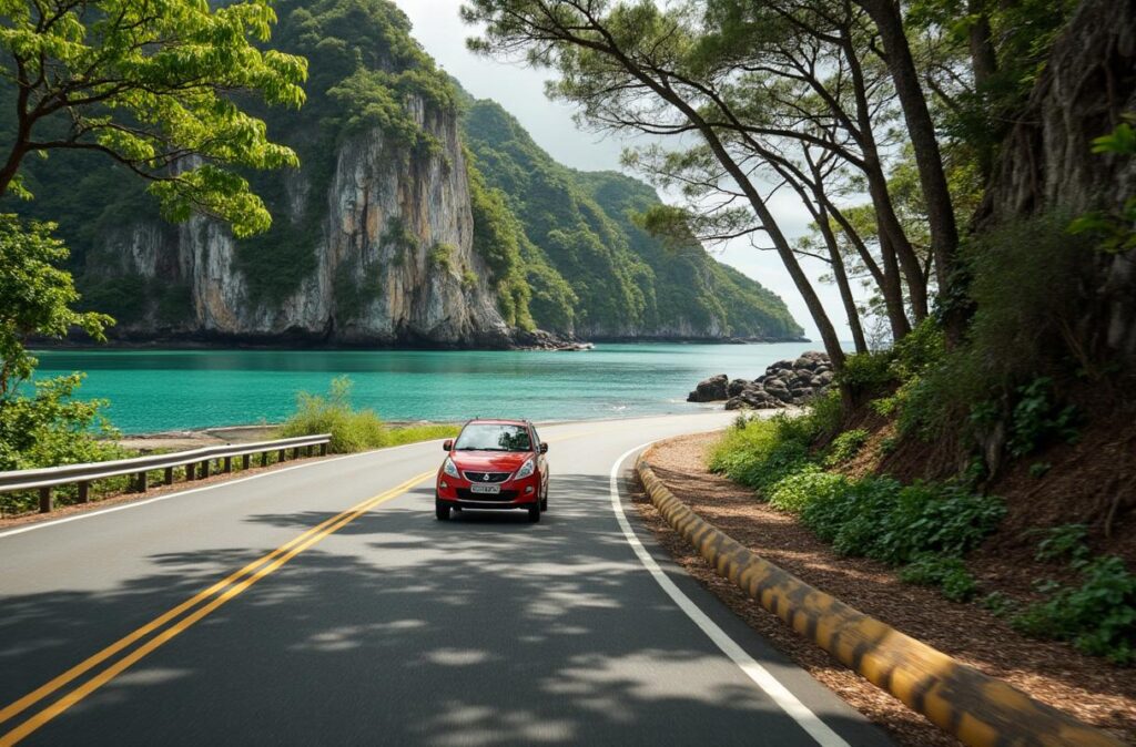 Jeune conducteur en Guadeloupe : comment louer une voiture sans exploser le supplément ?