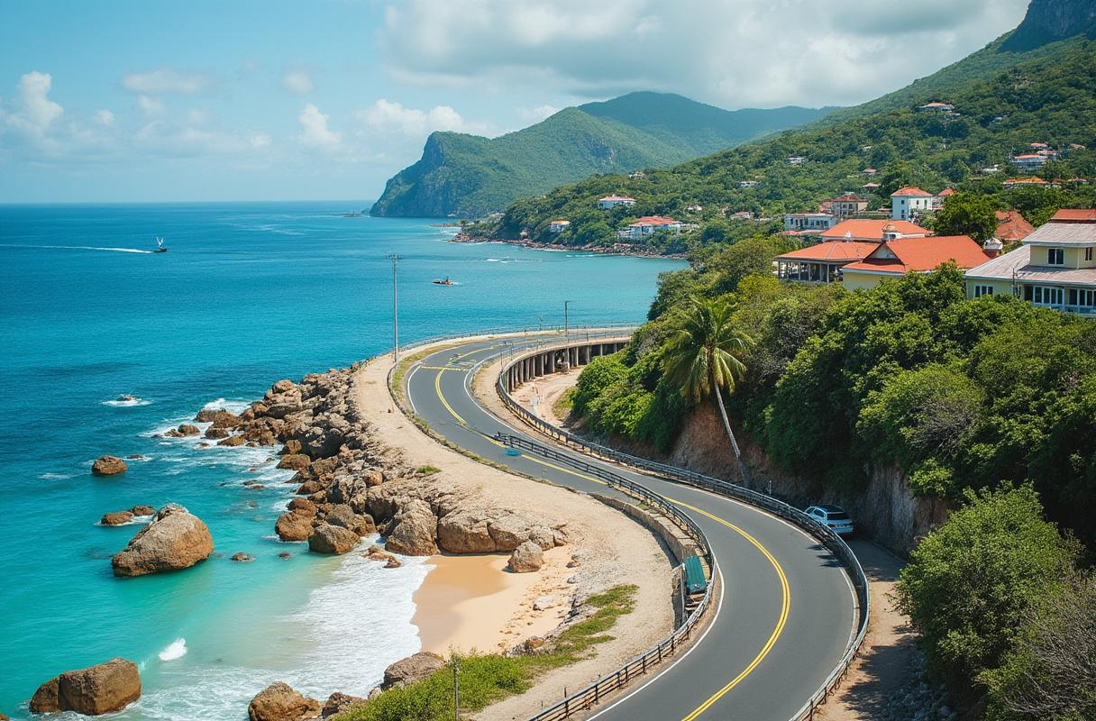 Restituer sa voiture de location en Guadeloupe : check-list pour éviter les frais supplémentaires
