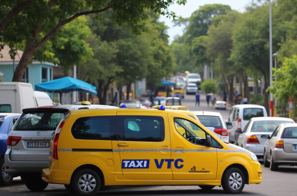 Taxis et VTC en Guadeloupe : fonctionnement, tarifs et bonnes pratiques