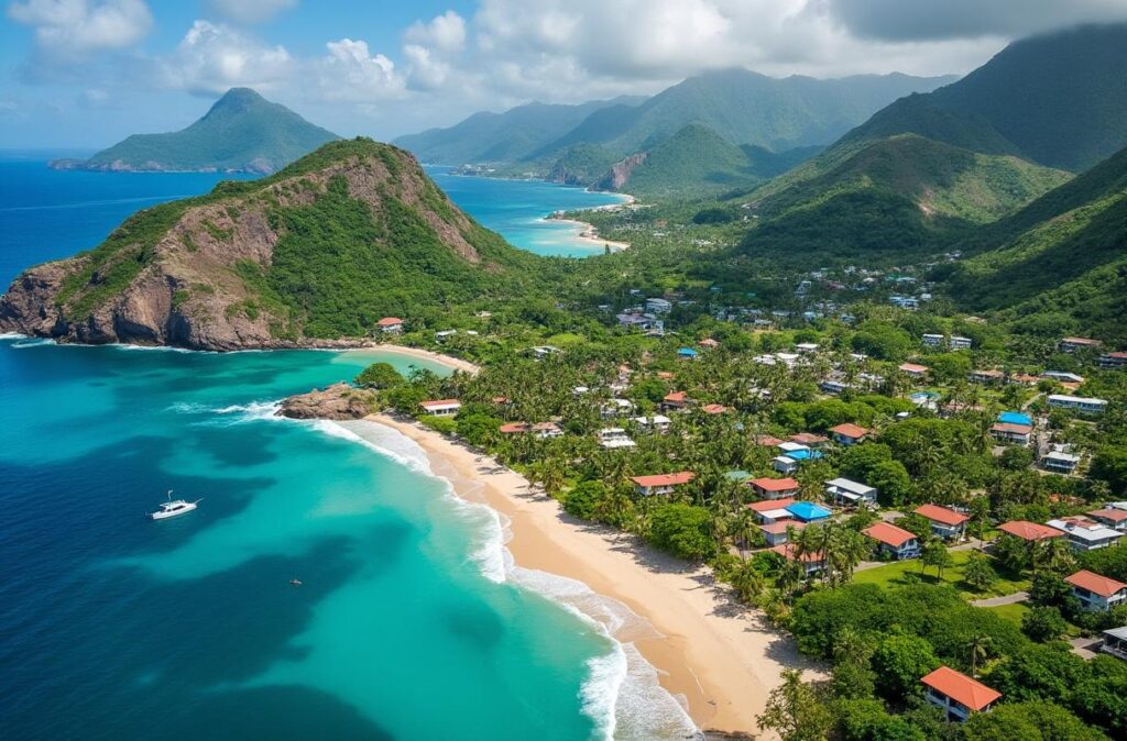 Tourisme, pilier de l’économie guadeloupéenne : chiffres clés à connaître