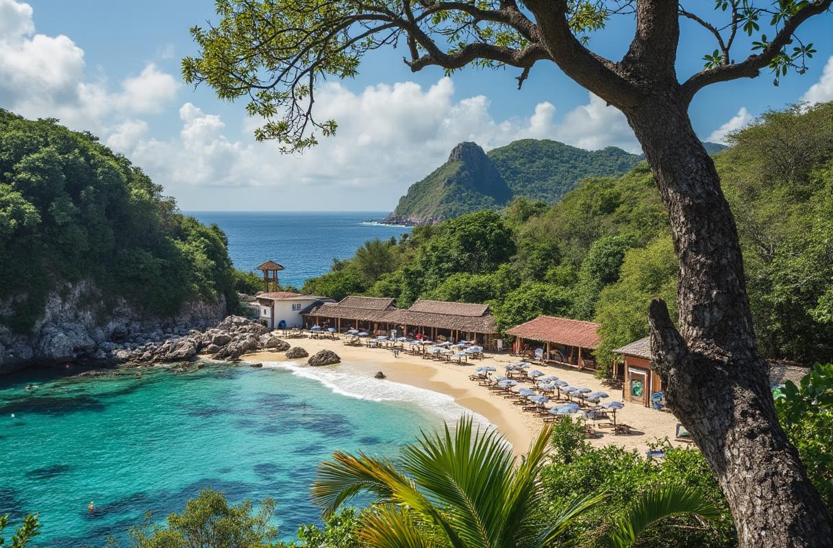 Visites scolaires en Guadeloupe : sites historiques à recommander aux enseignants
