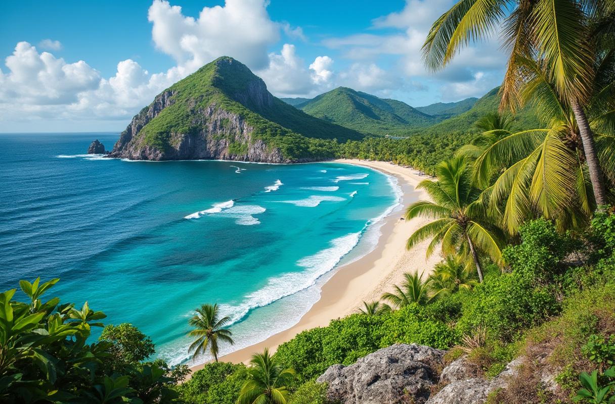 5 bonnes pratiques écologiques pour voyager en Guadeloupe sans abîmer l’environnement