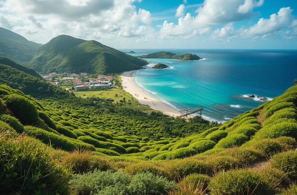 Agriculture et agro-tourisme en Guadeloupe : quelles évolutions récentes ?