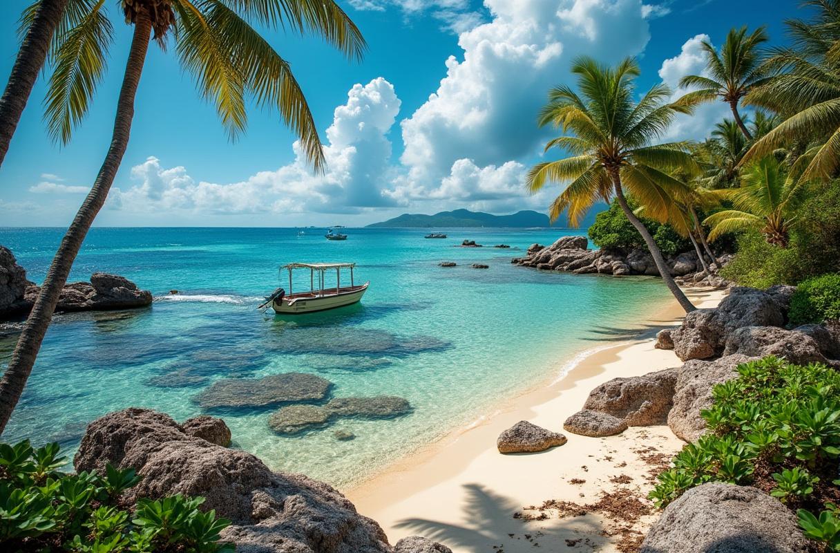 Aires de pique-nique en pleine nature : nos lieux calmes en Guadeloupe