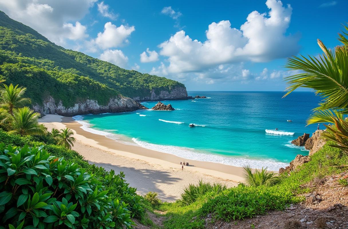 Associations locales pour la protection des animaux sauvages en Guadeloupe