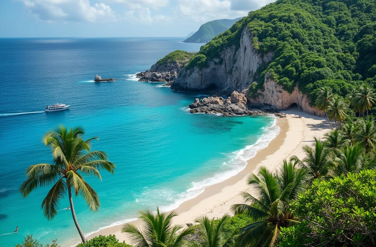 Assurance voyage pour la Guadeloupe : est-ce vraiment indispensable ?
