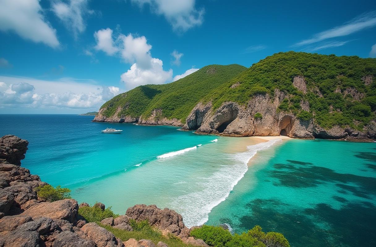 Caution et carte de débit : quels problèmes fréquents avec la location de voiture en Guadeloupe ?