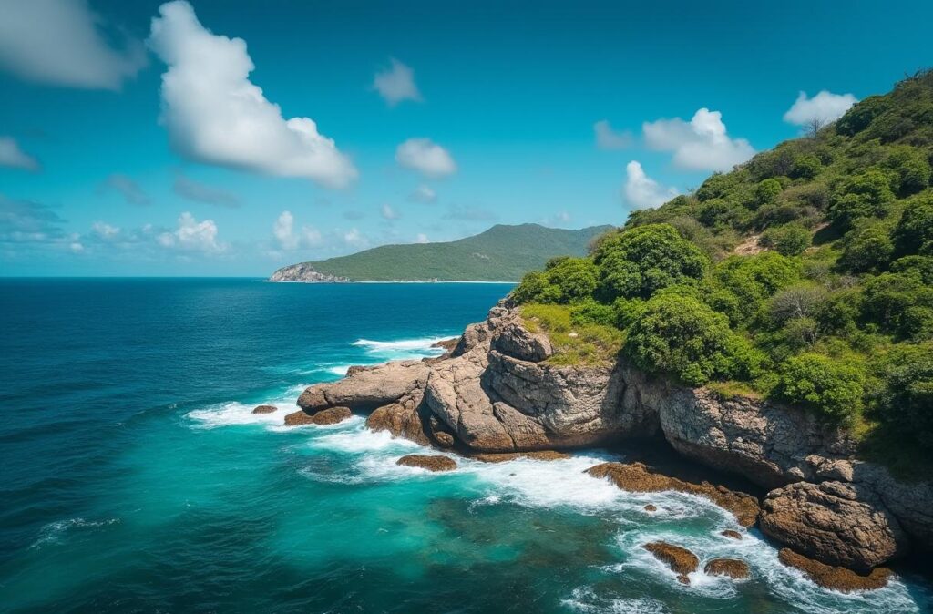 Changement climatique et espèces invasives : un double défi pour la biodiversité guadeloupéenne