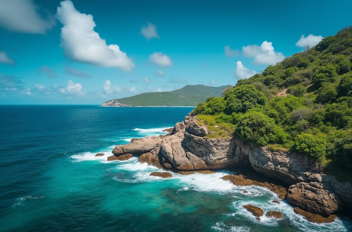 Changement climatique et espèces invasives : un double défi pour la biodiversité guadeloupéenne