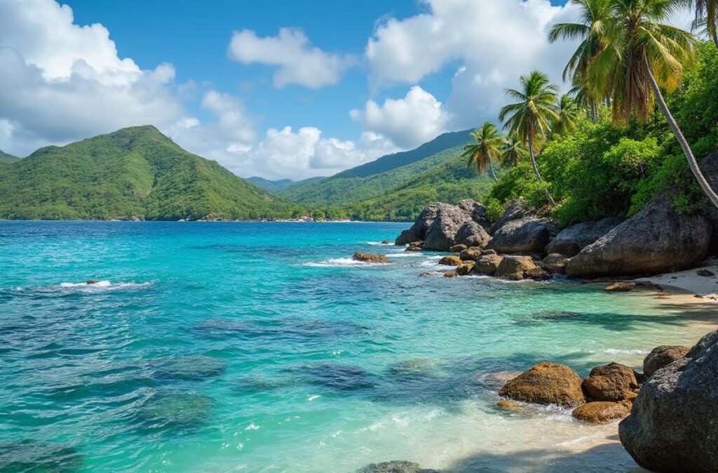 Comment estimer son budget carburant en Guadeloupe avec une voiture de location ?