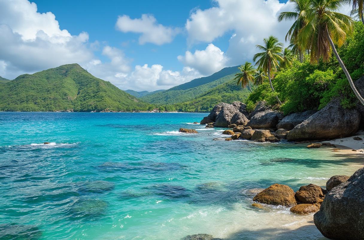 Comment estimer son budget carburant en Guadeloupe avec une voiture de location ?