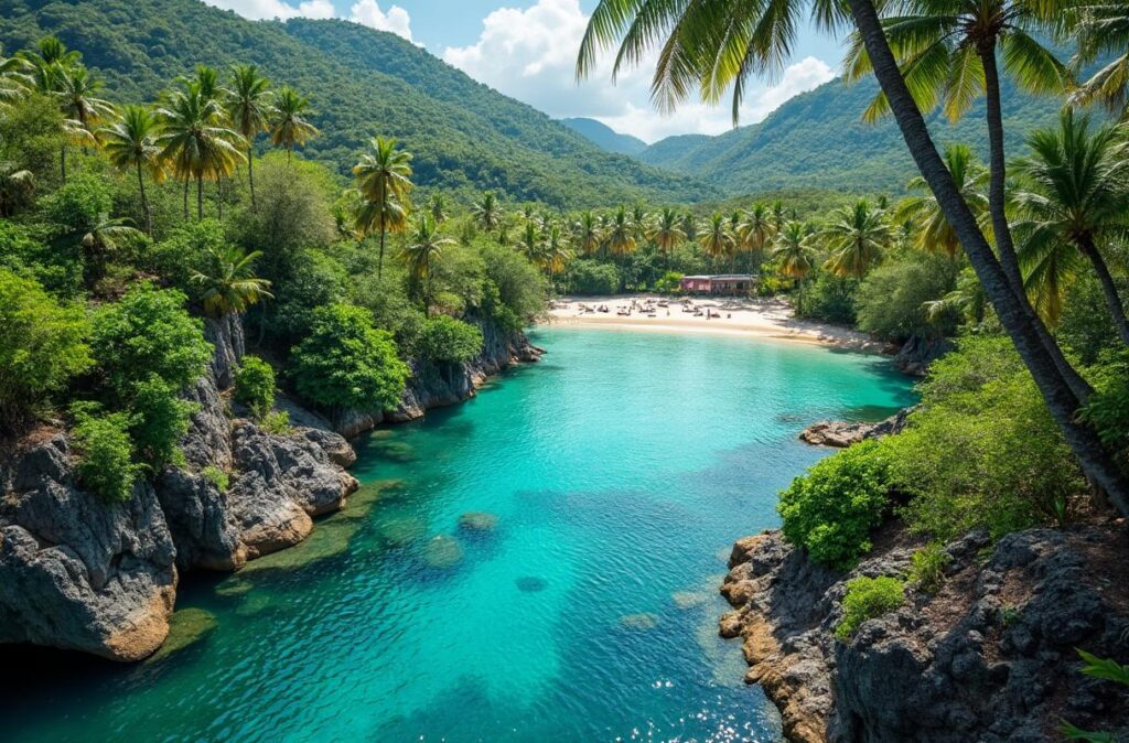 Comment protéger les bassins et sources chaudes de Guadeloupe de la sur-fréquentation ?