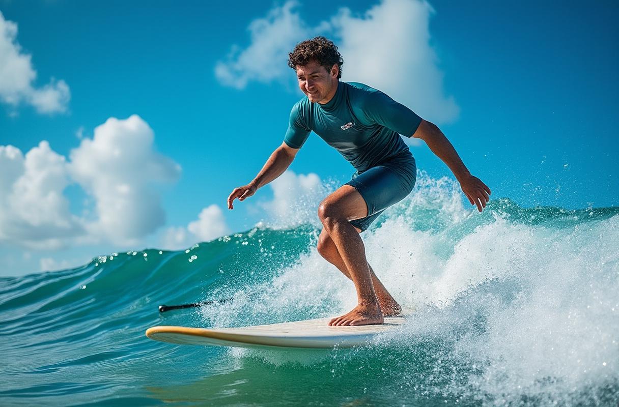 Cours de surf pour débutants : quelles écoles choisir en Guadeloupe ?