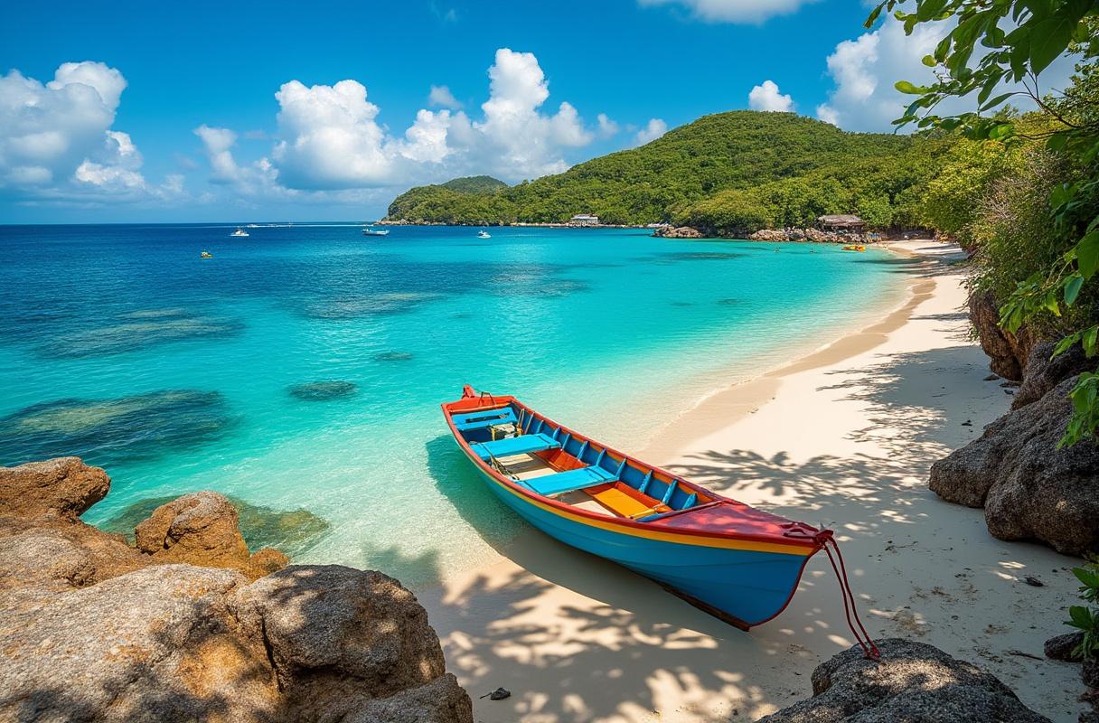 Coût de la vie en Guadeloupe : comment il influence le budget vacances des voyageurs ?