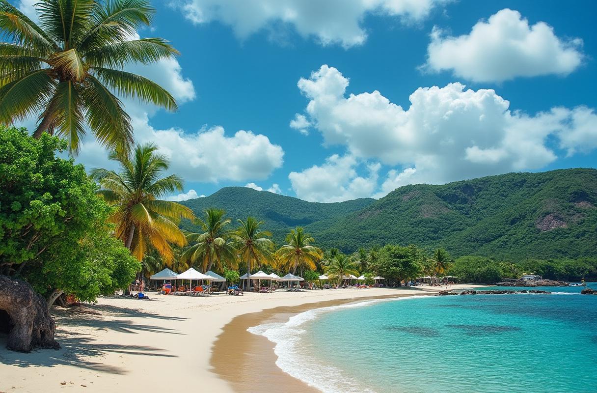 Croisières en Guadeloupe : quels effets sur la vie quotidienne des Guadeloupéens ?